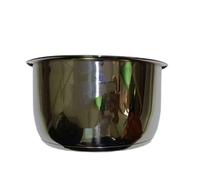 Cuve intérieure de cuiseur à riz en acier inoxydable 304, compatible avec Zojirushi, cuve intérieure de remplacement for cuiseur à riz NS-WPC10