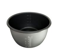 Cuve intérieure de cuiseur à riz l'autocuiseur compatible avec Electrolux, accessoires for autocuiseur, récipient intérieur EGPC100, récipient intérieur antiadhésif, récipient 5 L, pièces