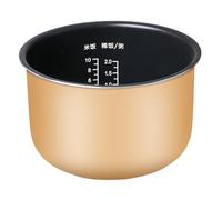 Cuve intérieure de rechange for cuiseur à riz 5 L, compatible avec Panasonic SR-CEC188, SR-MG181, SR-TEG18, SR-TEM18, SR-MG182