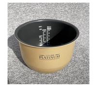 Cuve intérieure de rechange for cuiseur à riz, compatible avec Zojirushi B505 NP-HTH18C HMH18 amélioré, remplace le noyau de la cuve intérieure.