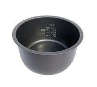 Cuve intérieure de rechange for cuiseur à riz ZOJIRUSHI NS-TGF10, NS-WAQ, NS-TGQ, NS-WXQ10, NS-WAH10C et NS-TGH
