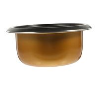 Cuve intérieure de Rechange Multi-usages pour cuiseur à Riz et pâtisserie. Revêtement antiadhésif pour la Cuisson du Riz et des gâteaux.
