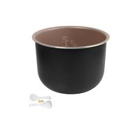 Cuve intérieure de Rechange pour cuiseur à Riz, Compatible avec Le modèle HD4737 - Bol intérieur pour cuiseur à Riz multicuiseur