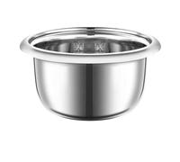 Cuve intérieure en acier inoxydable 304, compatible avec les composants de rechange for cuiseur à riz Seb Classic 2