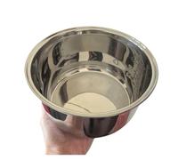 Cuve intérieure en acier inoxydable 304 for cuiseur à riz, compatible avec le modèle Panasonic SR-TMB18 (pièce de rechange en acier inoxydable).