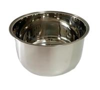 Cuve intérieure en acier inoxydable 304 for cuiseur à riz Zojirushi NS-TSC10 (5,5 tasses)