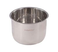 Instant Pot Pot intérieur en acier inoxydable 7,6 L