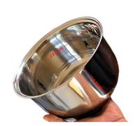 Cuve Intérieure En Acier Inoxydable Durable For Cuiseur À Riz Philips, Compatible Avec Les Modèles HD3029, HD3018 Et HD4515, Pièce De Rechange