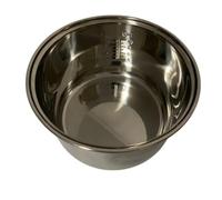 Cuve Intérieure En Acier Inoxydable For Cuiseur À Riz, Compatible Avec Le Panasonic SR-TMX530, Cuve Intérieure Antiadhésive De Remplacement