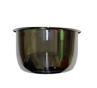 Cuve intérieure en acier inoxydable for cuiseur à riz, compatible avec Zojirushi NS-WPC10 le cuiseur à riz