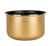 Cuve Intérieure En Nid D'abeille 5 L For Multicuiseur, Compatible Avec Redmond, Cuve Intérieure De Remplacement RMC M4500