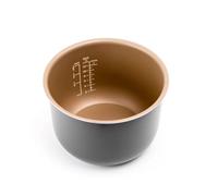 Cuve Intérieure For Autocuiseur, Compatible Avec Philips, HD2108, HD2137, HD2138, HD2139 Et HD2178. Remplace La Cuve Intérieure De 6 L For Cuiseur À Riz.