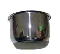 Cuve Intérieure For Cuiseur À Riz, Compatible Avec Le Modèle Zojirushi NS-TSC10, En Acier Inoxydable 304.