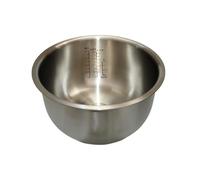 Cuve Intérieure For Cuiseur À Riz, Compatible Avec Les Modèles Philips HD4556, HD3189, 4561, 4569, 4566 Et 4558(316 Inner liner B)