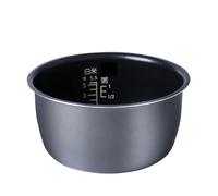 Cuve Intérieure For Cuiseur À Riz De 3 L, Compatible Avec Les Modèles Panasonic SR-CA101, SR-DE103, SR-DF101, SR-DG103, SR-MS103 Et SR-CA101-N.