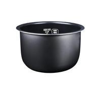 Cuve intérieure for cuiseur à riz Panasonic 5 L, revêtement céramique antiadhésif universel, compatible avec les cuiseurs à riz Panasonic 5 L (24 cm de diamètre), accessoires for cuiseurs à riz