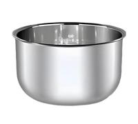 Cuve Intérieure Pour Multicuiseur 4L, Compatible With Philips HD3155 HD3075 | Compatible With HD3155/HD3075/HD3065/HD3162/HD3066, capacité 4L, facile à nettoyer(304 1pcs)