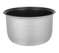 Cuve Intérieure Rechange pour Cuiseur à Riz Cuve Intérieure Antiadhésive en Alliage 5 Tasses pour Cuisson à Domicile - pour une Meil