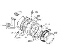 Cuve Kit Service Soude Complete