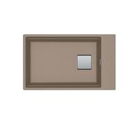 Franke Kubus 2.0 Fragranit+ KNG110-62 Oyster