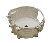 Cuve lave-linge d'origine Machine à laver, Lave-linge AS0074680 BRANDT