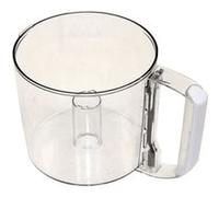 Cuve Le Mini+blanc Pour Pieces Preparation Culinaire Petit Electromenager Magimix - 17316 Blanc G