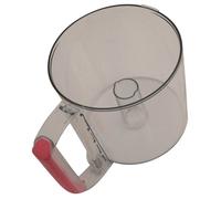 Cuve le Mini Plus - MAGIMIX - 17293 - Couleur framboise - Compatible 18200F - Bol