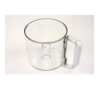 Cuve Le Mini+ Poignee Blanche Pour Robot Multifonctions Magimix