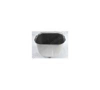 Kenwood Kitchen Appliances Cuve pour machine à pain KW713201 (98841-6239) sans pale de pétrissage