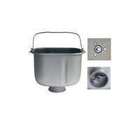 Cuve Machine A Pain Bm250 Haut. 165 M/m - Axe D.10m/m