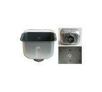 Cuve Machine à Pain Riviera & Bar - QD791A QD787A QD786A - Gris