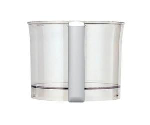 Cuve Maxi seule avec poignée blanche pour robots Magimix CS 4200