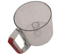 Bol le mini plus poignée rouge pour Robot Magimix
