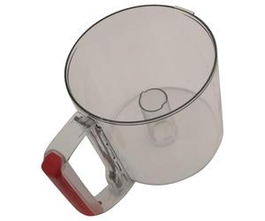 Cuve poignée rouge Le Mini Plus Robot ménager 17275 MAGIMIX Robot ménager 17275 MAGIMIX