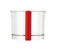Cuve poignée rouge robot 3200-3150 MAGIMIX 17417