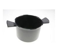 Moulinex Cuve et poignées pour autocuiseur Cookeo – grises x2