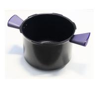 Cuve + poignées Moulinex Cookeo - Mixte - Compatible lave-vaisselle - Blanc