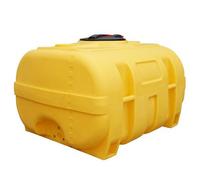 Cuve polyéthylène coffre 1 000 litres - Pour eau - CEMO - 8274