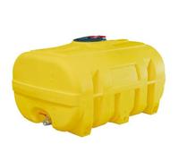 Cuve polyéthylène coffre 2 000 litres - Pour eau - CEMO
