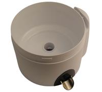 Cuve pour centrifugeuse Magimix Duo XL Blanc