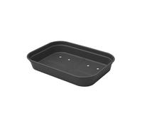 Cuve Pour Cultiver Vert Basics Grow Tray M Living Noire ELHO