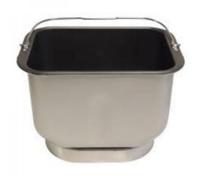 RiViERA Cuve pour machine à pain – Gris