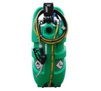 CUVE RAVITAILLEMENT 110L ATEX EQUIPEE POMPE 12V ESSENCE - RENSON - 26223
