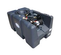 CUVE RAVITAILLEMENT 200L POMPE 12V 40L/M - 4M - RENSON - 136285