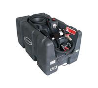 Cuve ravitaillement 200l pompe 24v 60l/m