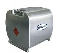 Cuve ravitaillement 250l en aluminium