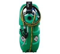 CUVE RAVITAILLEMENT 55L ATEX EQUIPEE POMPE 12V ESSENCE - RENSON - 26221