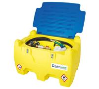 CUVE RAVITAILLEMENT MIXTE GASOIL 260L ADBLUE 10L TEKCNOTANK - TT260G