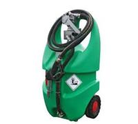 CUVE RAVITALLEMENT 55L ATEX EQUIPEE POMPE ROTATIVE ESSENCE - RENSON - 26220