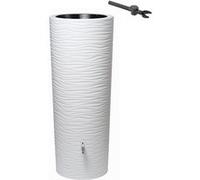 Cuve récupérateur à eau 2en1 arctic 350 l Graf 995163 blanc G